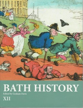 Bath History Volume XII